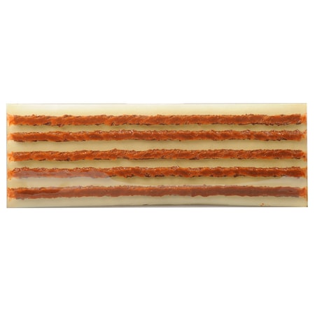 Group 31 8 204Mm Fat, Brown String 12-362